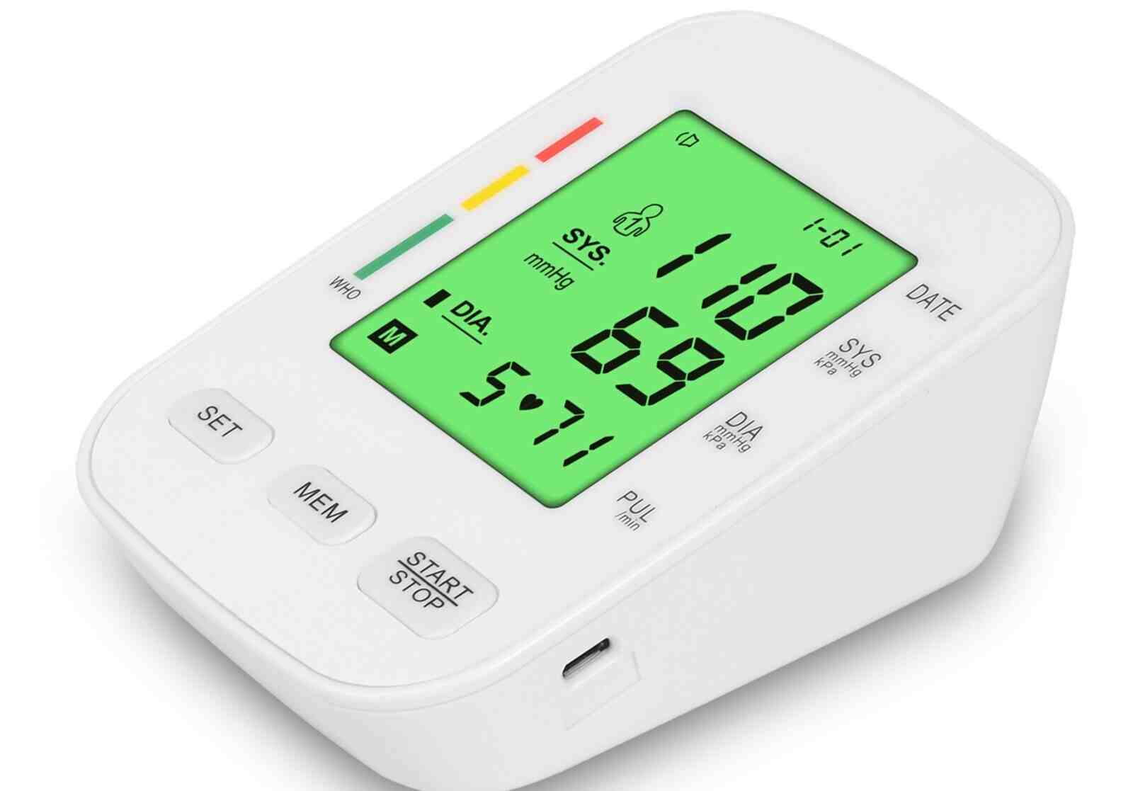SK03-electronic blood pressure monitor