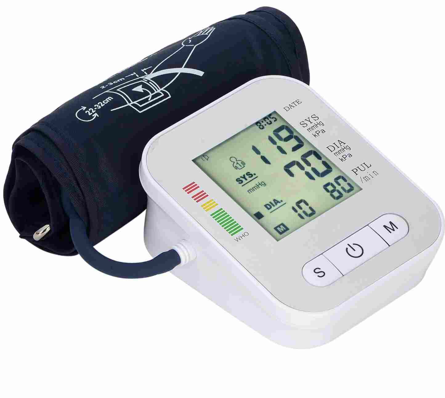  RAK289electronic blood pressure monitor
