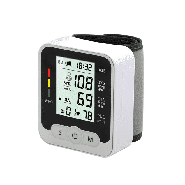 RAK189-wrist  blood pressure monitor