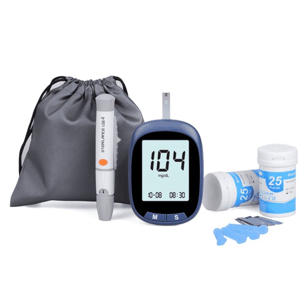 RAK-668-blood glucose meter